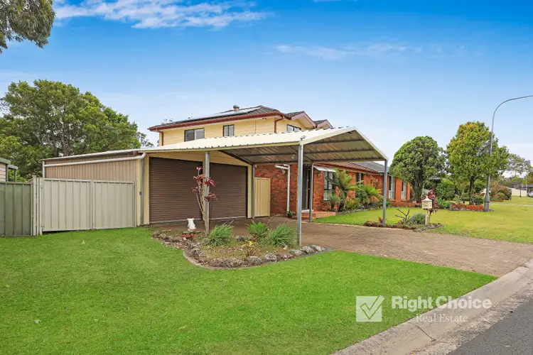 Second view of Homely house listing, 7 Birra Drive, Oak Flats NSW 2529