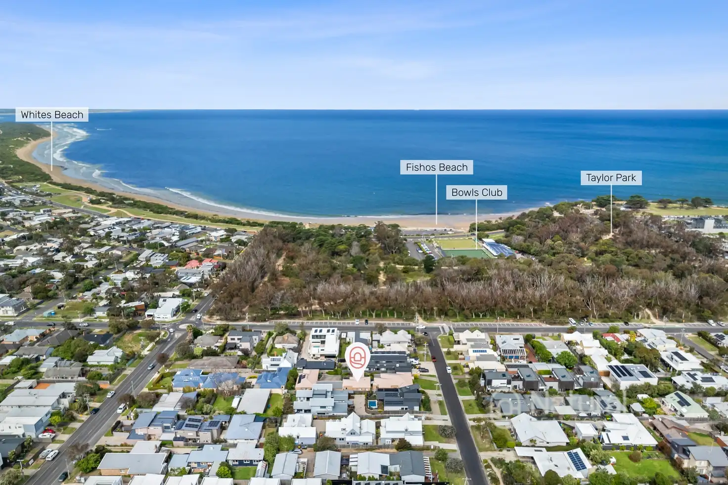 Main view of Homely unit listing, 4A Puebla Street, Torquay VIC 3228