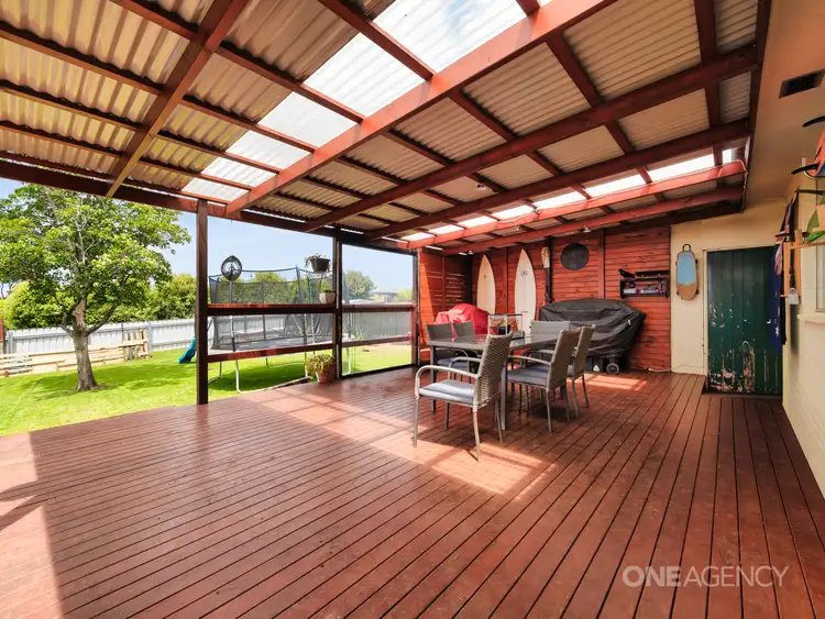 Second view of Homely house listing, 116 Pelissier Street, Somerset TAS 7322