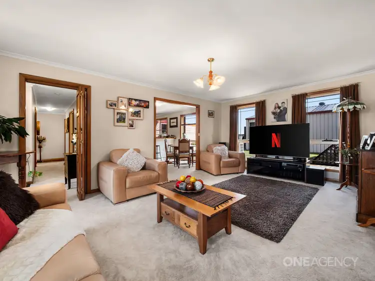 Fifth view of Homely house listing, 6 Boland Avenue, Downlands TAS 7320