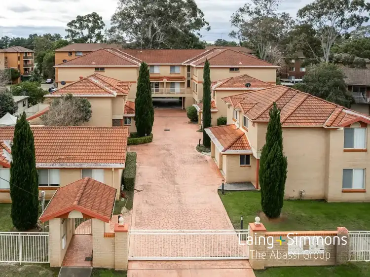 Second view of Homely unit listing, 16/71-73 Saddington Street, St Marys NSW 2760