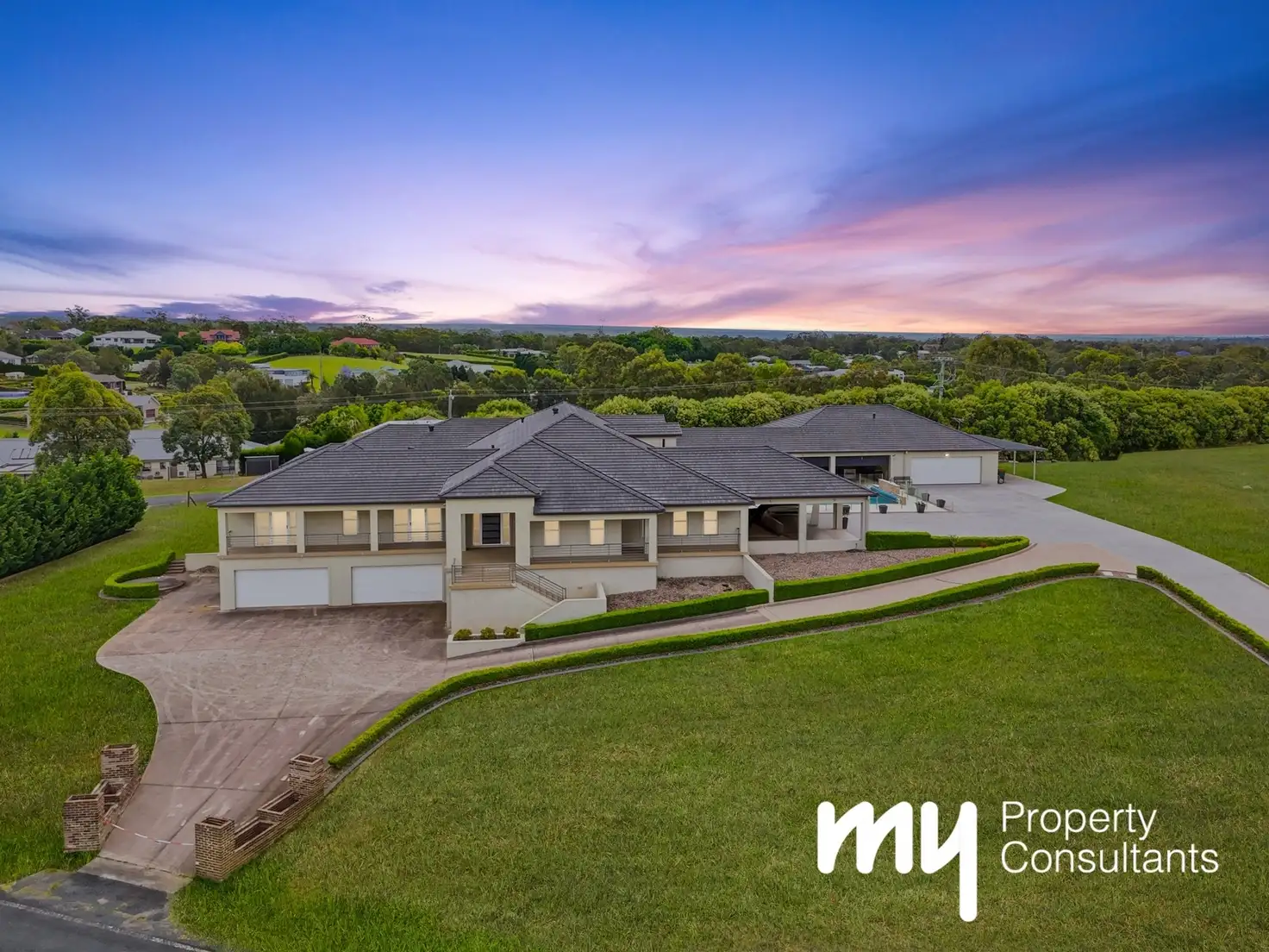 Main view of Homely rural property listing, 40 The Old Oaks Road, Grasmere NSW 2570