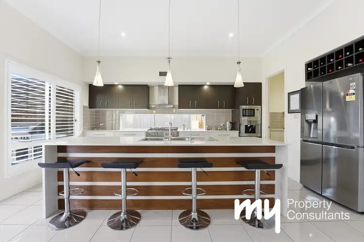 Third view of Homely house listing, 7 Dunk Place, Camden Park NSW 2570