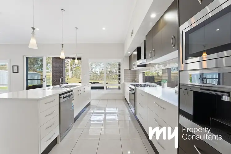 Fourth view of Homely house listing, 7 Dunk Place, Camden Park NSW 2570