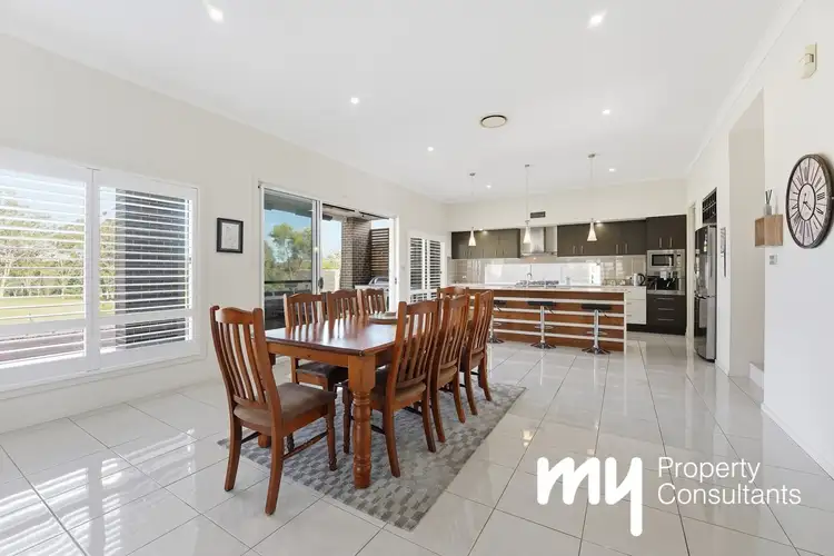 Fifth view of Homely house listing, 7 Dunk Place, Camden Park NSW 2570