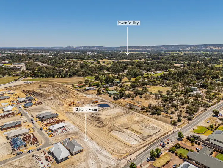Fifth view of Homely land listing, 12 Echo Vista, Henley Brook WA 6055