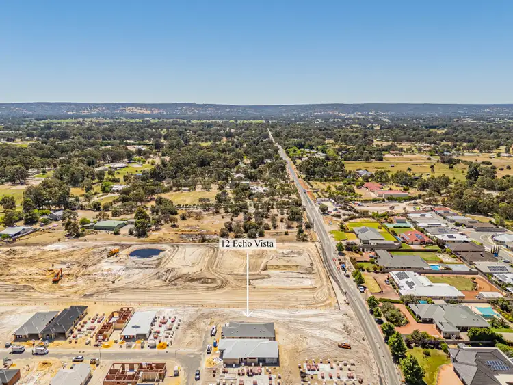 Sixth view of Homely land listing, 12 Echo Vista, Henley Brook WA 6055