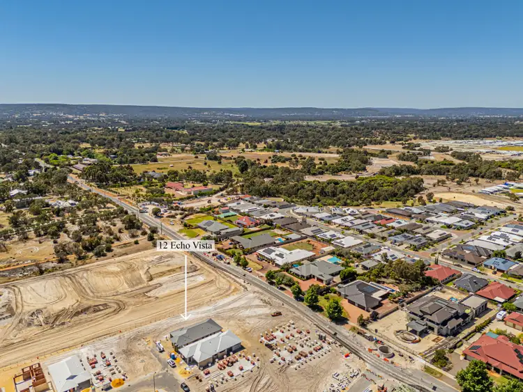 Seventh view of Homely land listing, 12 Echo Vista, Henley Brook WA 6055