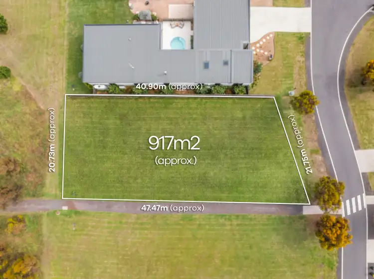 Fourth view of Homely land listing, 79 Samphire Drive, Connewarre VIC 3227