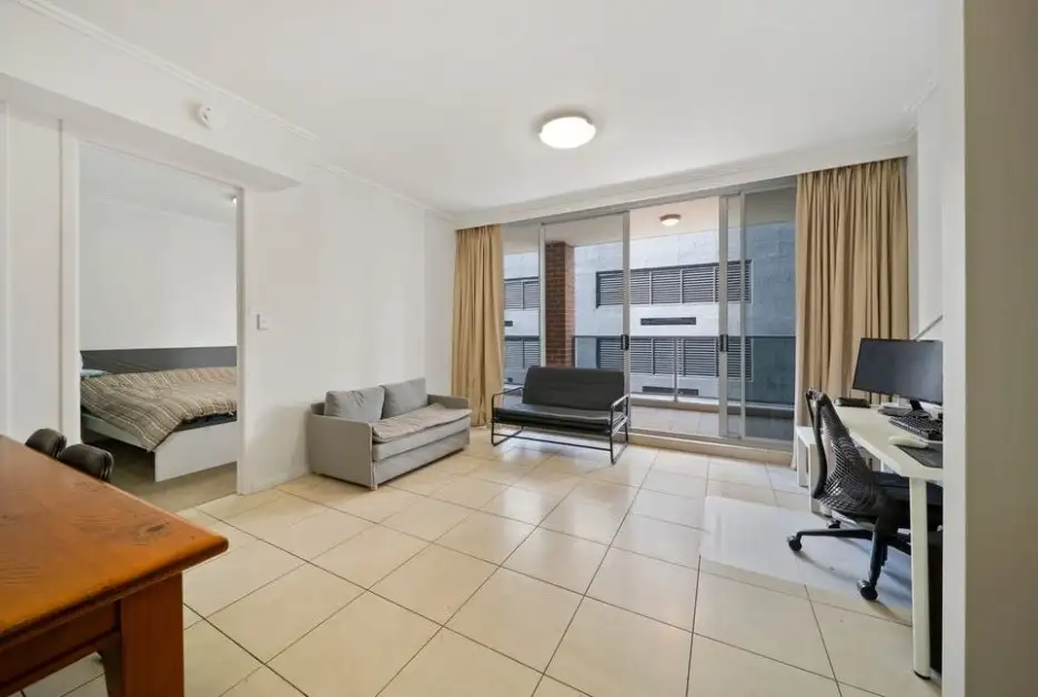 Main view of Homely apartment listing, 107 Quay St, Haymarket NSW 2000