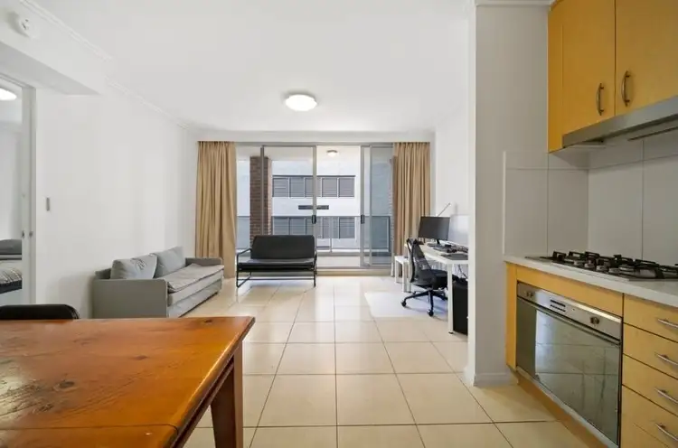 Second view of Homely apartment listing, 107 Quay St, Haymarket NSW 2000