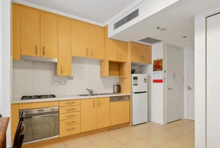Third view of Homely apartment listing, 107 Quay St, Haymarket NSW 2000