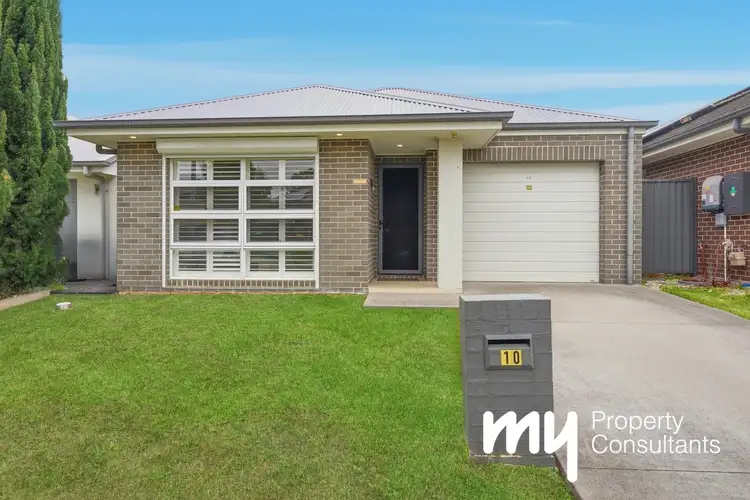 10 Islington Street, Denham Court NSW 2565