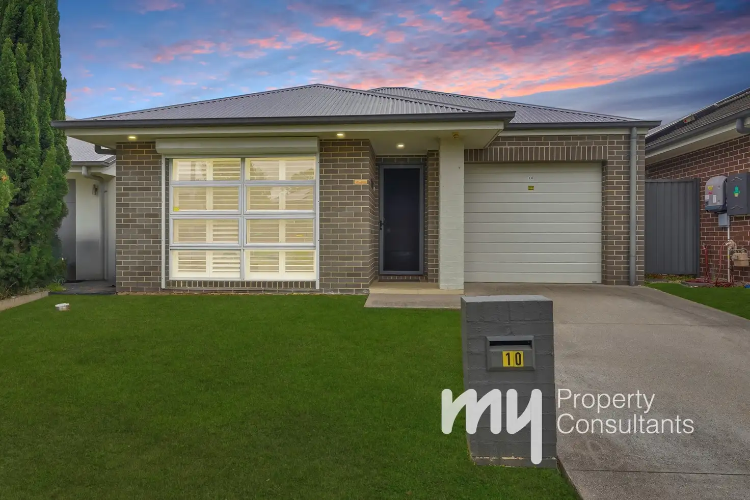 Main view of Homely house listing, 10 Islington Street, Denham Court NSW 2565