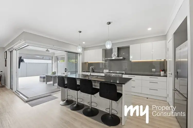 Second view of Homely house listing, 10 Islington Street, Denham Court NSW 2565