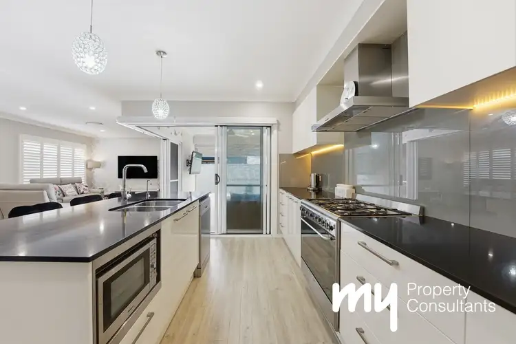 Third view of Homely house listing, 10 Islington Street, Denham Court NSW 2565