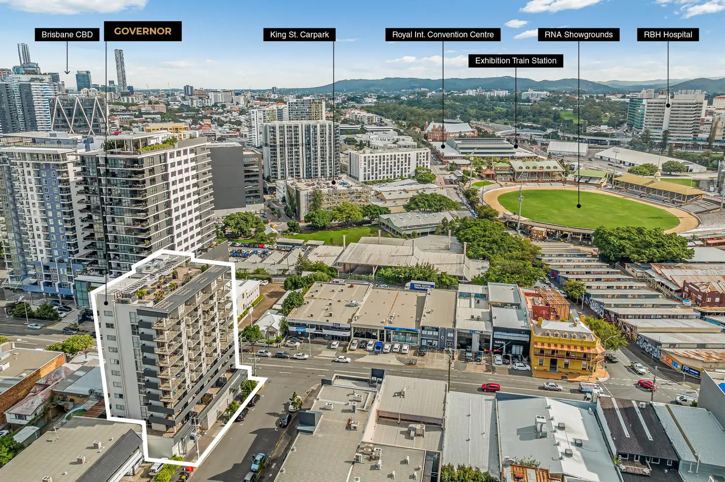 Main view of Homely apartment listing, 6/44 Brookes Street, Bowen Hills QLD 4006