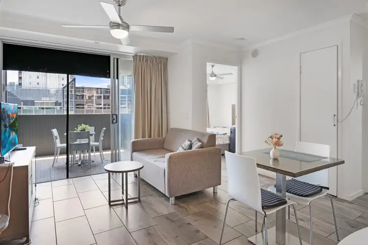 Second view of Homely apartment listing, 6/44 Brookes Street, Bowen Hills QLD 4006