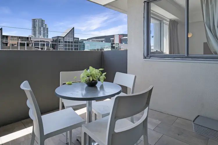 Third view of Homely apartment listing, 6/44 Brookes Street, Bowen Hills QLD 4006