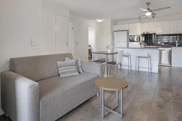 Fifth view of Homely apartment listing, 6/44 Brookes Street, Bowen Hills QLD 4006