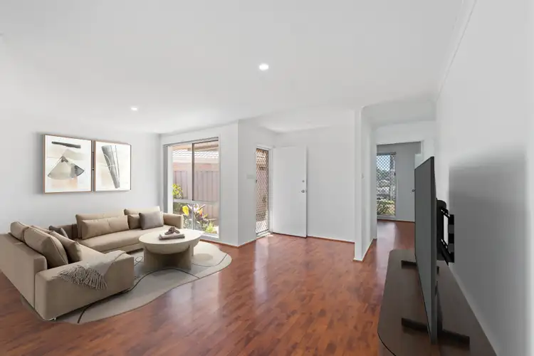 Second view of Homely house listing, 6A Enderby Close, Hinchinbrook NSW 2168