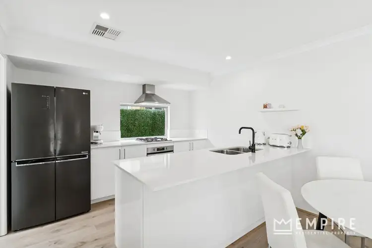 Third view of Homely house listing, 4 Dusky Court, Lake Coogee WA 6166