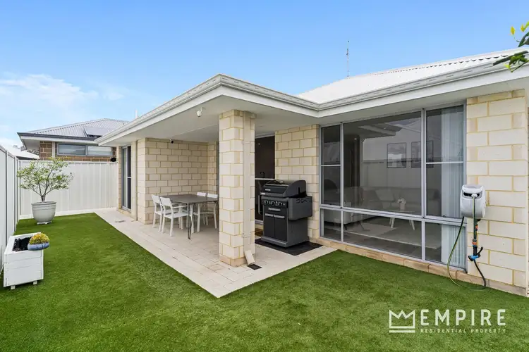 Fifth view of Homely house listing, 4 Dusky Court, Lake Coogee WA 6166