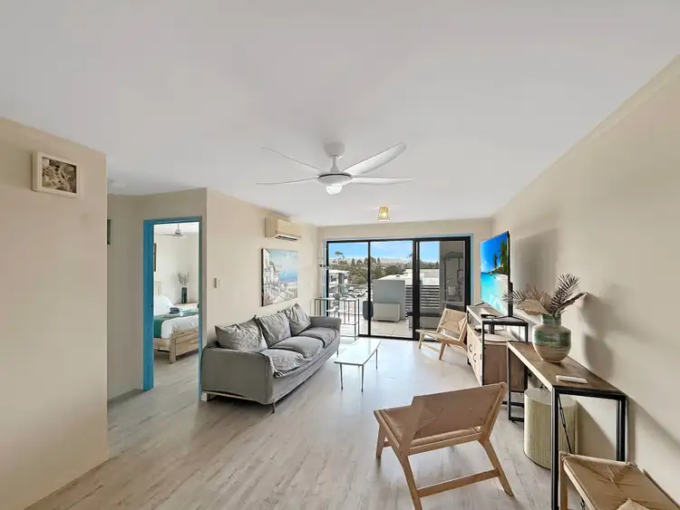 Second view of Homely apartment listing, 17/1 Hibbertia Street, Mountain Creek QLD 4557