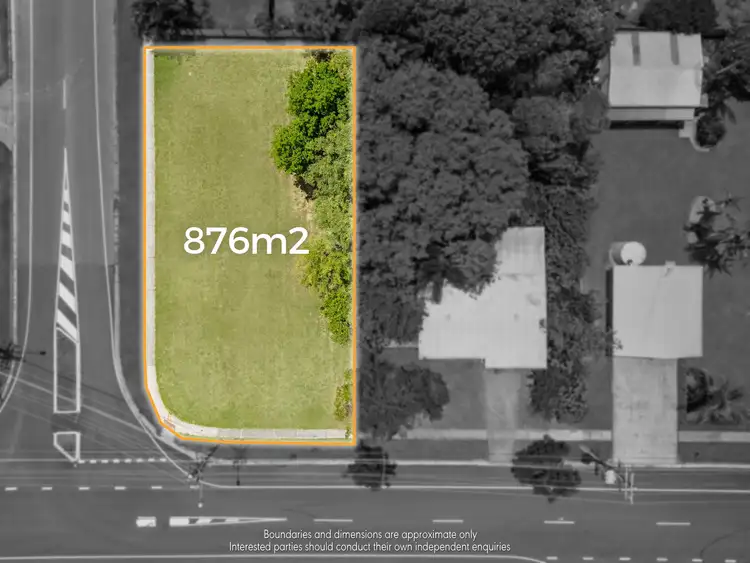 Second view of Homely land listing, 1 Princess Street, Marsden QLD 4132