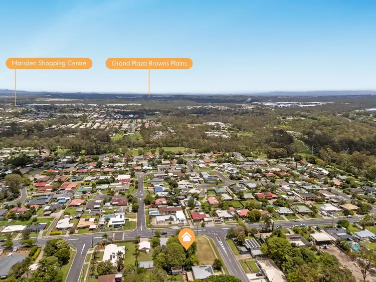 Fourth view of Homely land listing, 1 Princess Street, Marsden QLD 4132