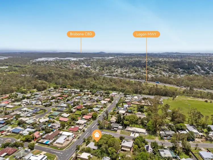 Fifth view of Homely land listing, 1 Princess Street, Marsden QLD 4132