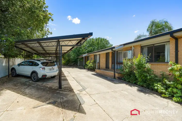 Second view of Homely unit listing, 3/18 Edney Street, Kooringal NSW 2650