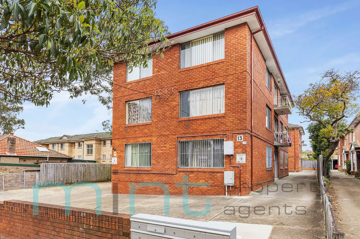 Main view of Homely apartment listing, 2/13 Second Avenue, Campsie NSW 2194