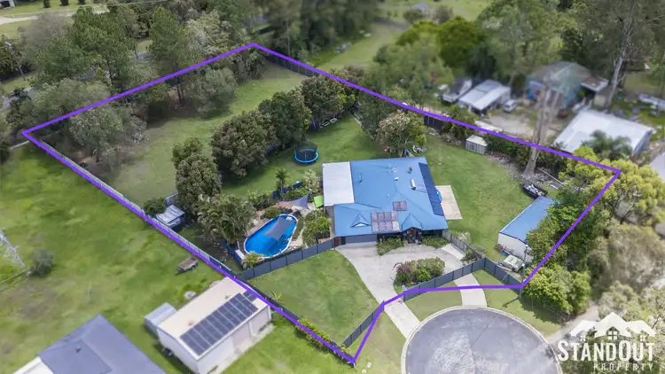 Second view of Homely house listing, 59-61 Coventry Place, Caboolture QLD 4510