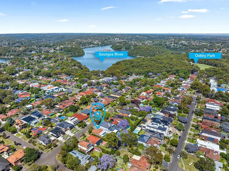 Second view of Homely house listing, 26 Lloyd Street, Oatley NSW 2223