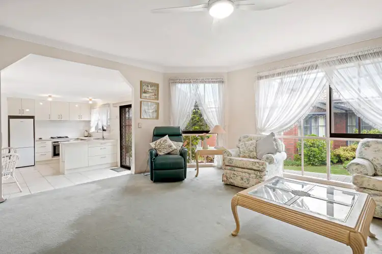 Second view of Homely unit listing, 1/53 Brunel Street, Aberfeldie VIC 3040