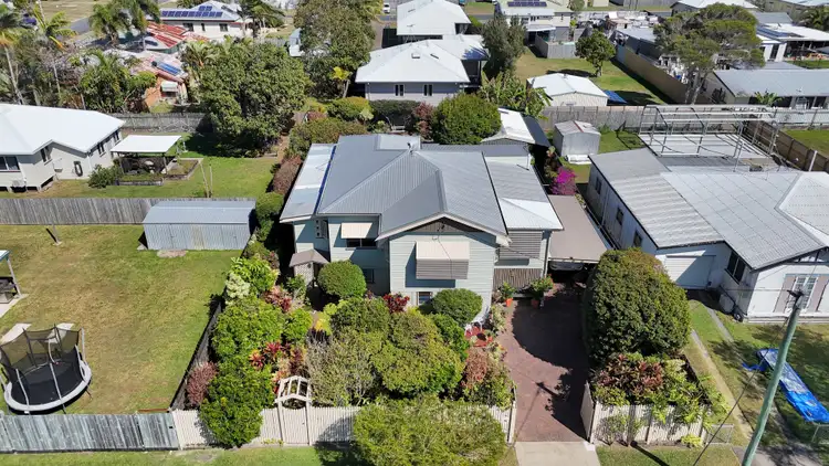 Second view of Homely house listing, 16 MacArthur Street, South Mackay QLD 4740