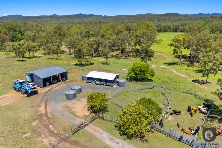 197 Brickworks Road, Bushley QLD 4702
