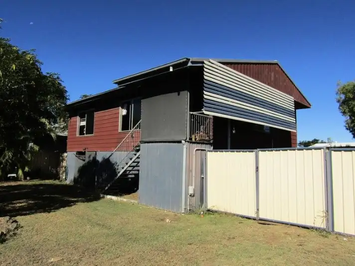 Main view of Homely house listing, 13 Blackbutt Street, Blackwater QLD 4717