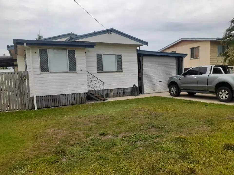 Main view of Homely house listing, 16 Bothwick Street, East Mackay QLD 4740