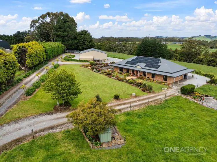 Second view of Homely house listing, 61 Mauds Road, Scotchtown TAS 7330