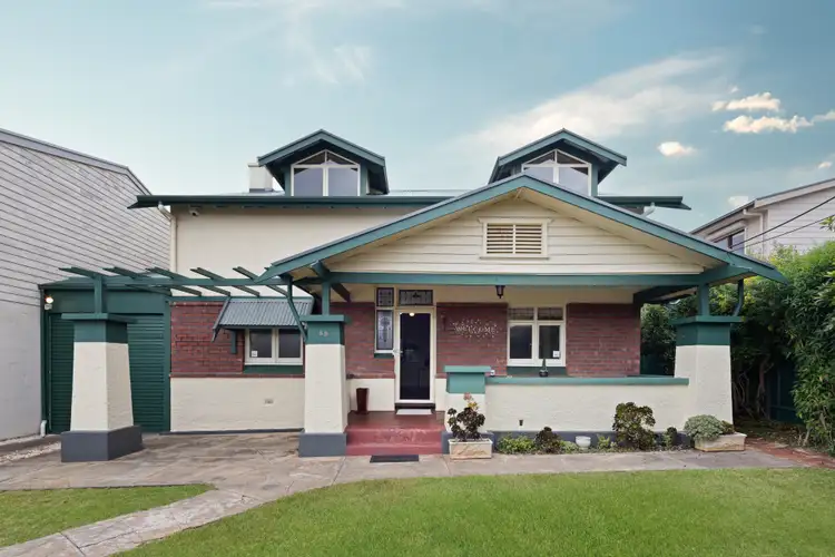 Second view of Homely house listing, 69 Myrtle Road, Seacliff SA 5049