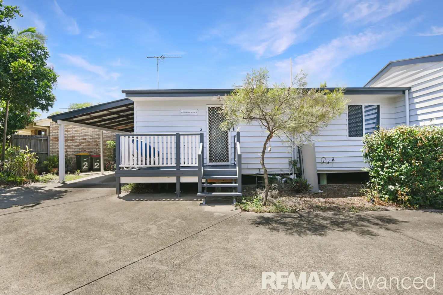 Main view of Homely unit listing, 2/23 Sixth Avenue, Woorim QLD 4507