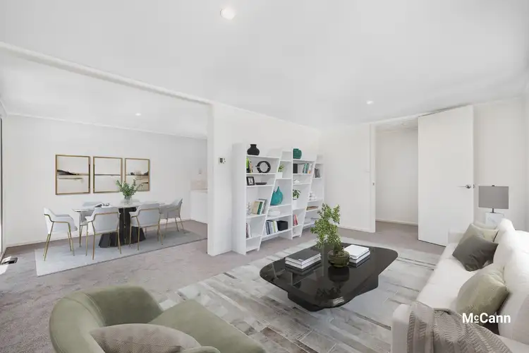 Third view of Homely house listing, 16 Habgood Place, Kambah ACT 2902