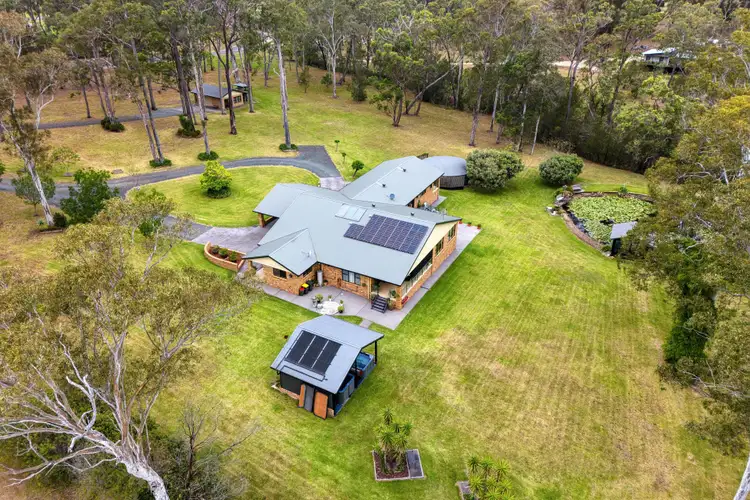 Second view of Homely rural property listing, 49 Brindabella Street, Bergalia NSW 2537
