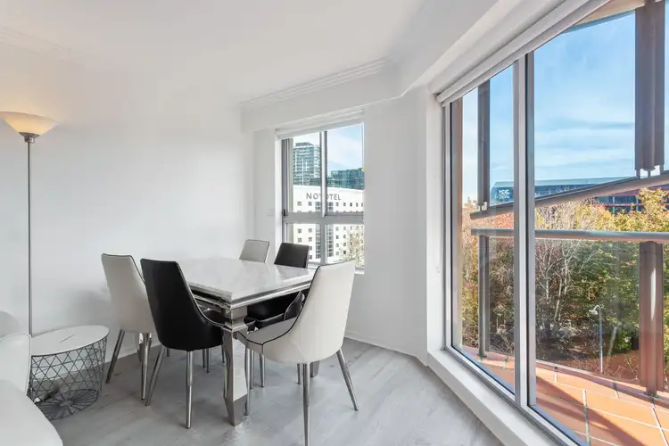 Second view of Homely apartment listing, 909/28 Harbour Street, Sydney NSW 2000