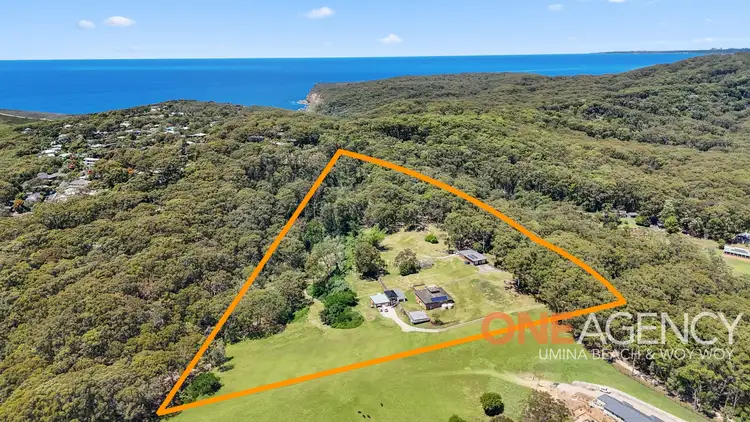 Second view of Homely rural property listing, 185 Dajani Drive, Macmasters Beach NSW 2251
