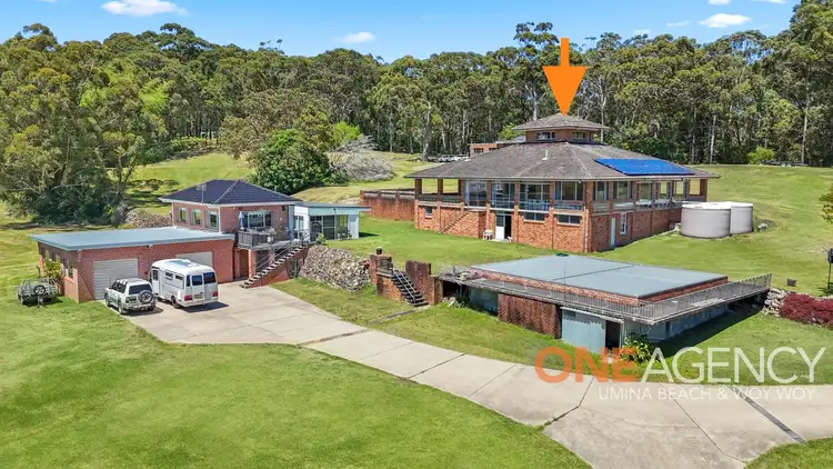 Fourth view of Homely rural property listing, 185 Dajani Drive, Macmasters Beach NSW 2251