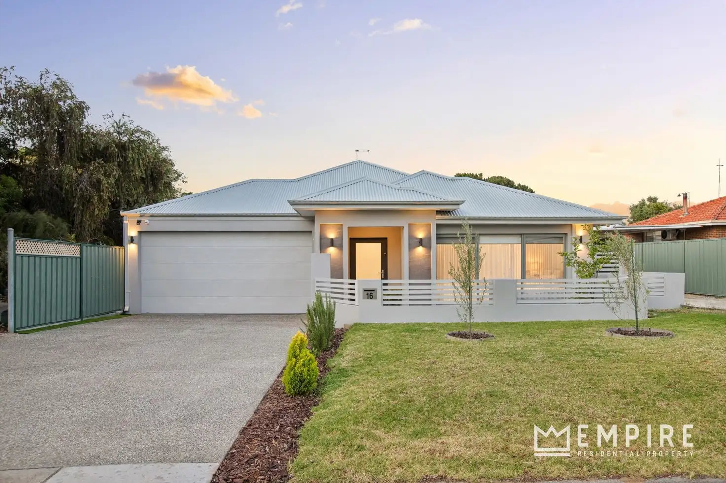 Main view of Homely house listing, 16 Hermione Way, Coolbellup WA 6163