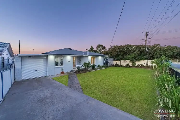 Second view of Homely house listing, 105 Kingstown Road, Woodberry NSW 2322